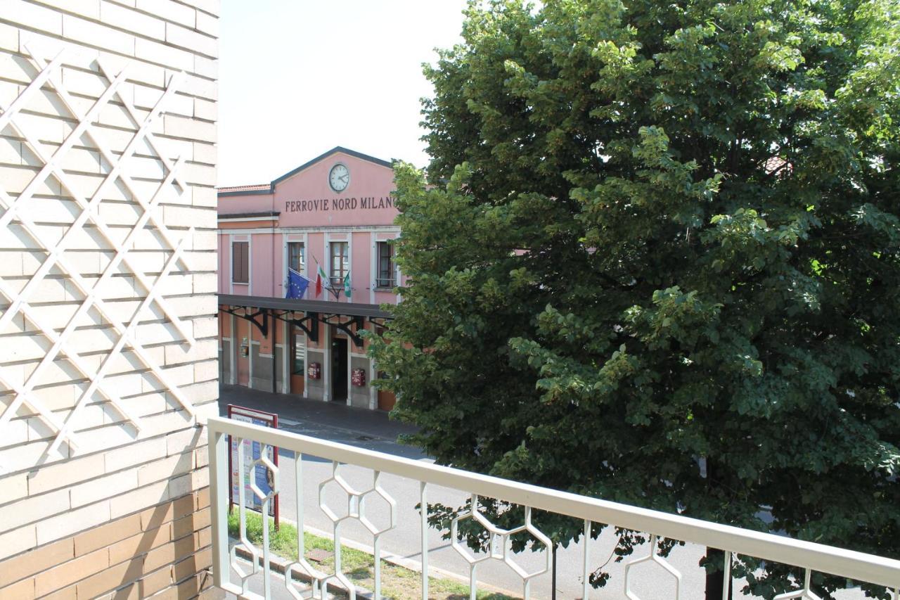 L'Appartamento Della Stazione Di Saronno Esterno foto