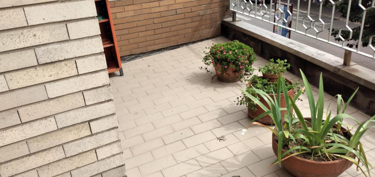 L'Appartamento Della Stazione Di Saronno Esterno foto